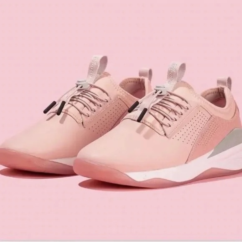 Clove Healthcare Sneaker Classic Shoes Pink Up